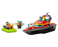 LEGO City 60373 Łódź strażacka - 1091239 - zdjęcie 8